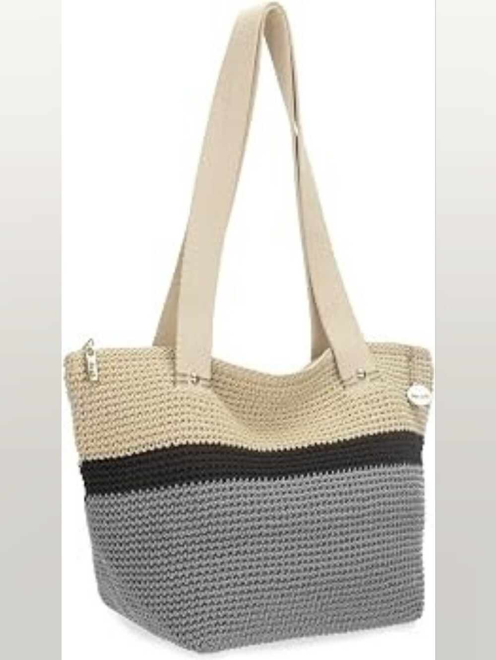 The Sak Mendocino Crochet Bag Medium